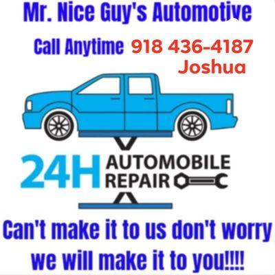 Mr Nice Guys Mobile Mechanic