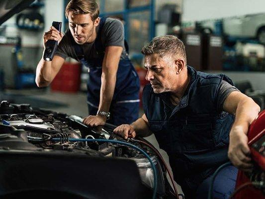 DFW Mobile Mechanic Pros