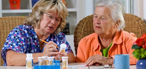 We are on the cutting edge of home care with the convenience we offer to our patients and to the medical community through our services.