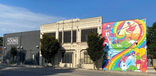 Kansas City Young Audiences