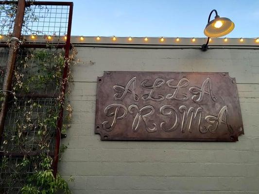 Alla Prima Art Studio & Gallery