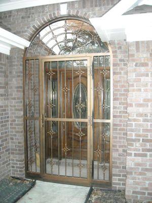 Ellis Ornamental Iron