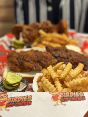 Best Chicken tenders and Wings near Boston Commons
