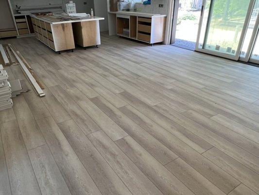 M. J. B. Flooring