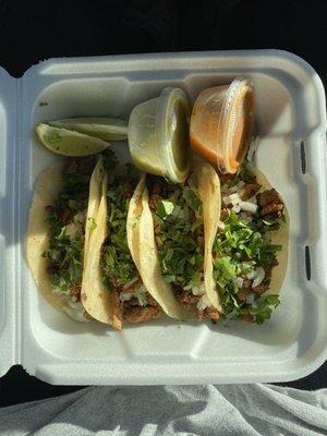 al pastor tacos