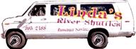 Linda's River Shuttle Van