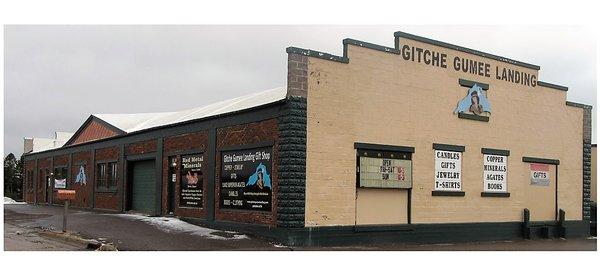 Gitche Gumee Landing