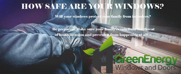 GreenEnergy Windows & Doors