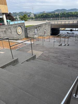 Trail Of Tears Water Memorial