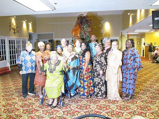 Regency Retirement Village