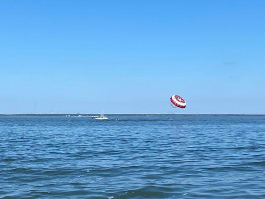 Beach Haven Parasail