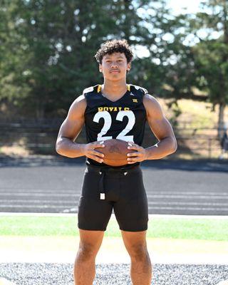 You got me back on the field safely and quickly and I am now playing at Snow College. Thank you Dr. Sanders!!!!!!