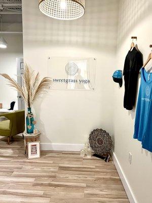 Sweetgrass Yoga