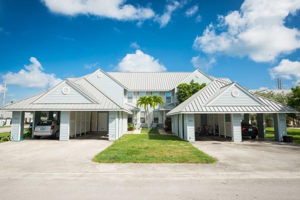 Peary Court at Key West