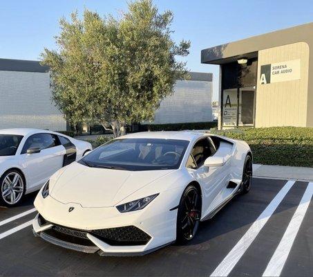 Sorena Car Audio