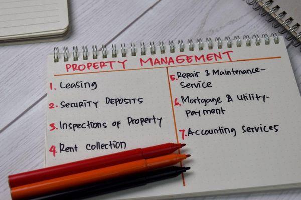 Real Property Management