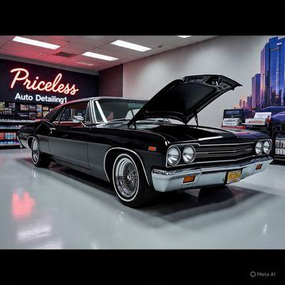 Priceless Auto Detailing1