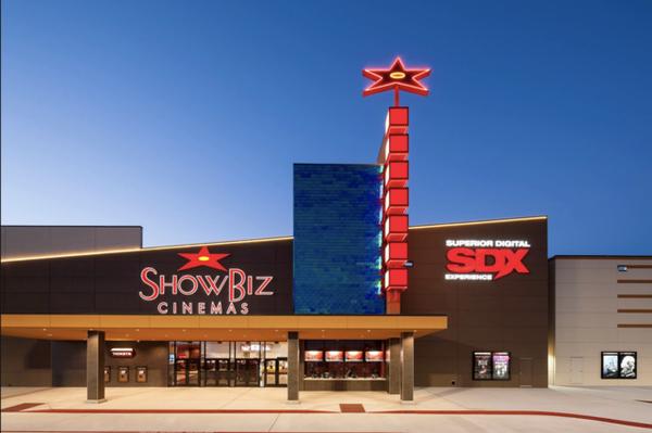 Showbiz Cinemas Liberty Lakes