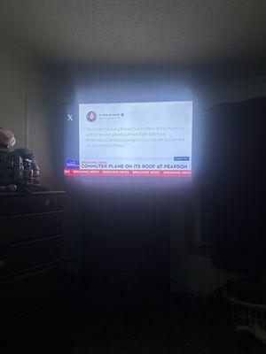 My Xbox working after the fix!