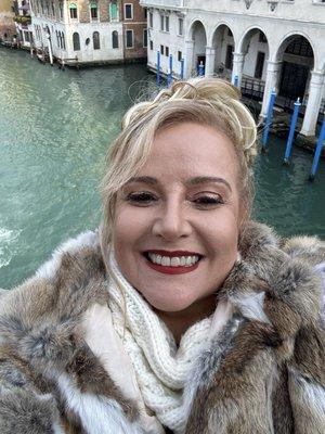 Perfect Eyebrow Threading