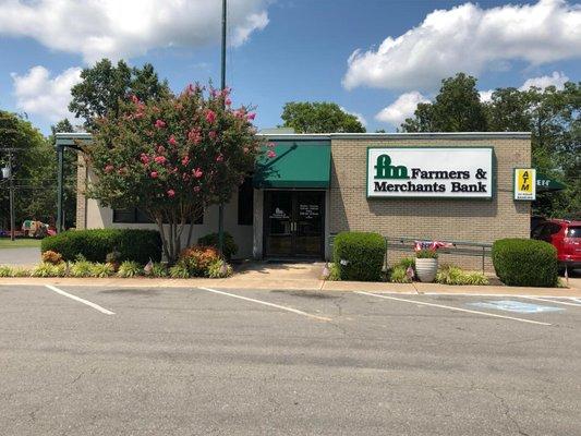 Farmers and Merchants Bank