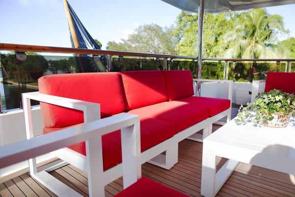 Roberts Aluminum Furniture