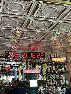 Countdown to Christmas...