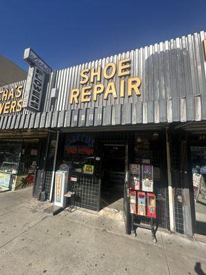 Garcia Shoe Repair