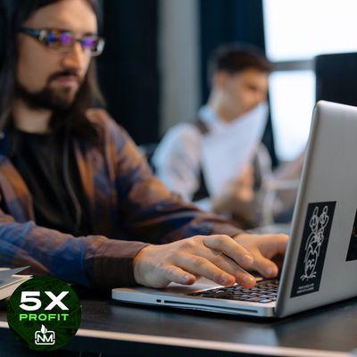 We have a fully dedicated staff with one mission in mind: help you 5X your profits & get you time to focus on the important things!