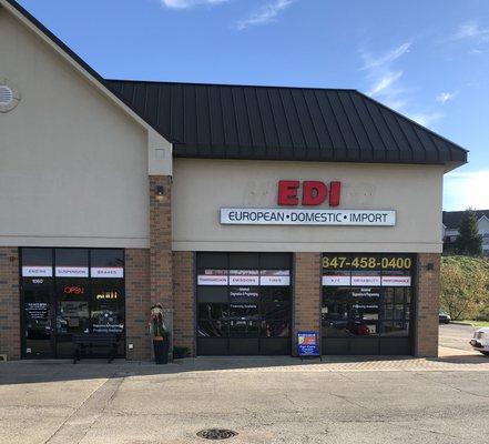 Stop in today for all of your automotive needs and wants.