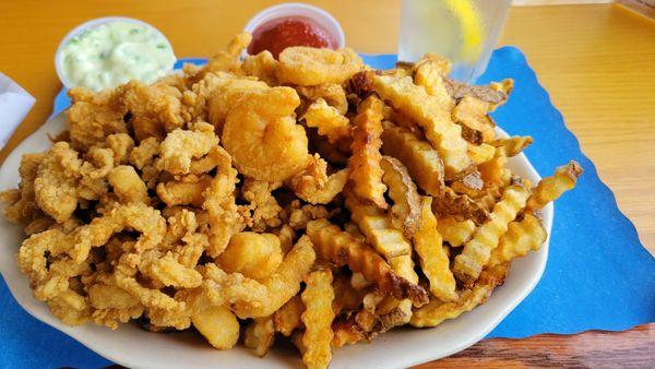 Jimmies of Savin Rock