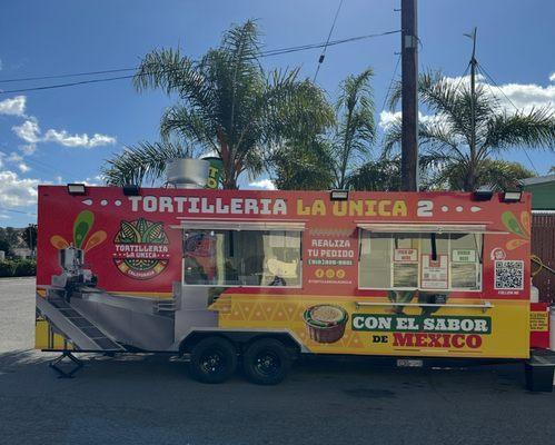 Tortilleria La Unica 2