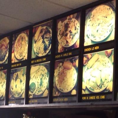 Panda Chinese Restaurant