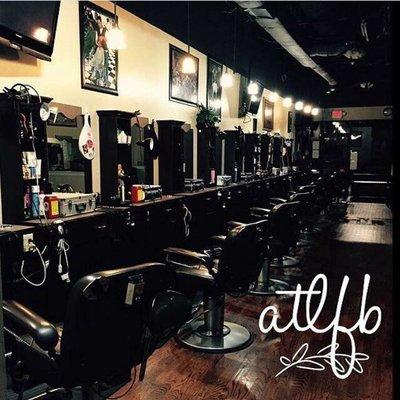 Atlanta’s Finest Barbershop