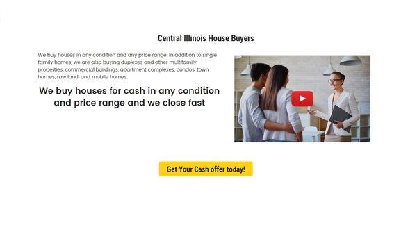 Central Illinois House Buyers