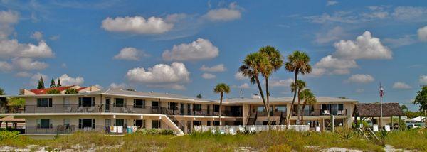 Beachcomber In Venice
