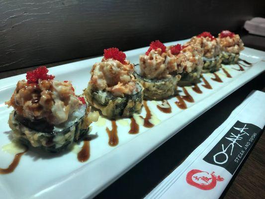 Osaka Steak and Sushi