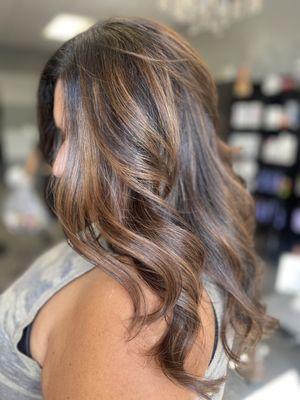 Corrina’s Hair Trends