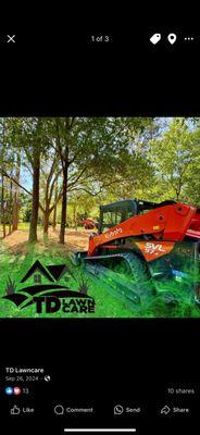 TD Lawncare