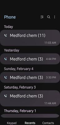 Medford Chemists