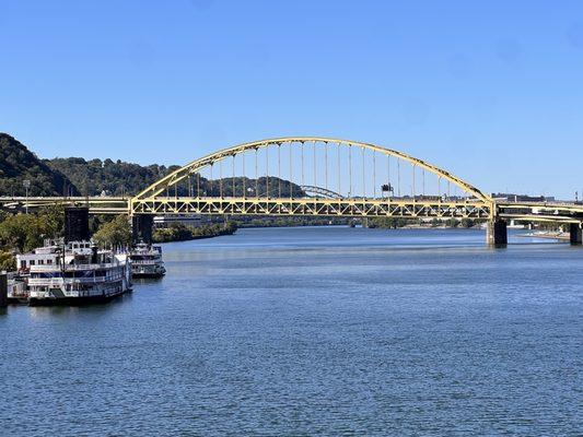 Smithfield Street Bridge