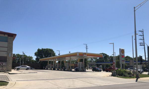 River & Oakton Shell Auto Care