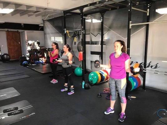 Working in a group that challenges you, supports you, and helps you perform better is something that helps our clients exceed their goals.