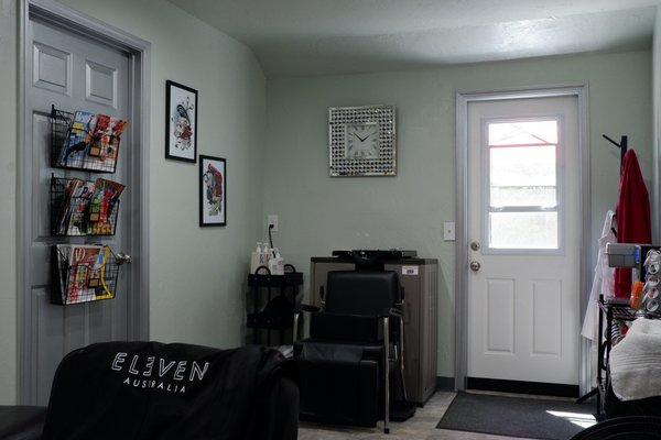 Kimberly Gotelli Hair