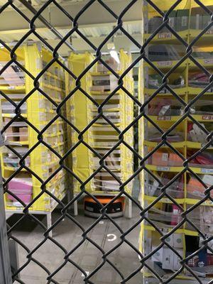 Amazon Fulfillment Center Tours