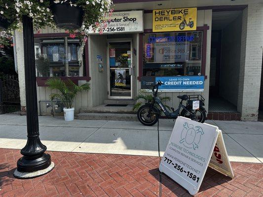 Perrone Technologies