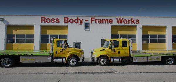 Ross Body & Frame Works