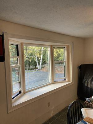 Airtight Window and Door