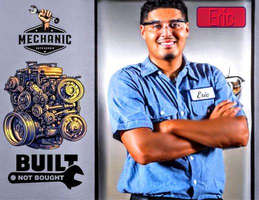 For Over 15 Years I've Worked On Thousands Of Cars And Trucks I Love What I Do