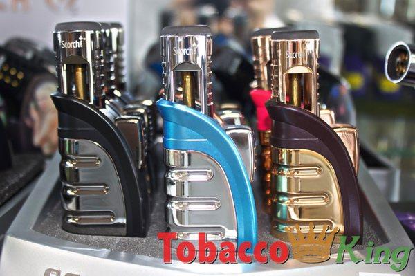 TORCHES SMALL OR BIG